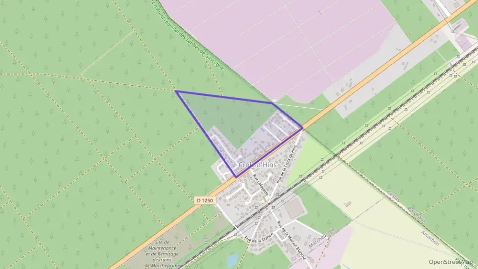 Maison 130 m² cinq pièces à vendre à Marcheprime