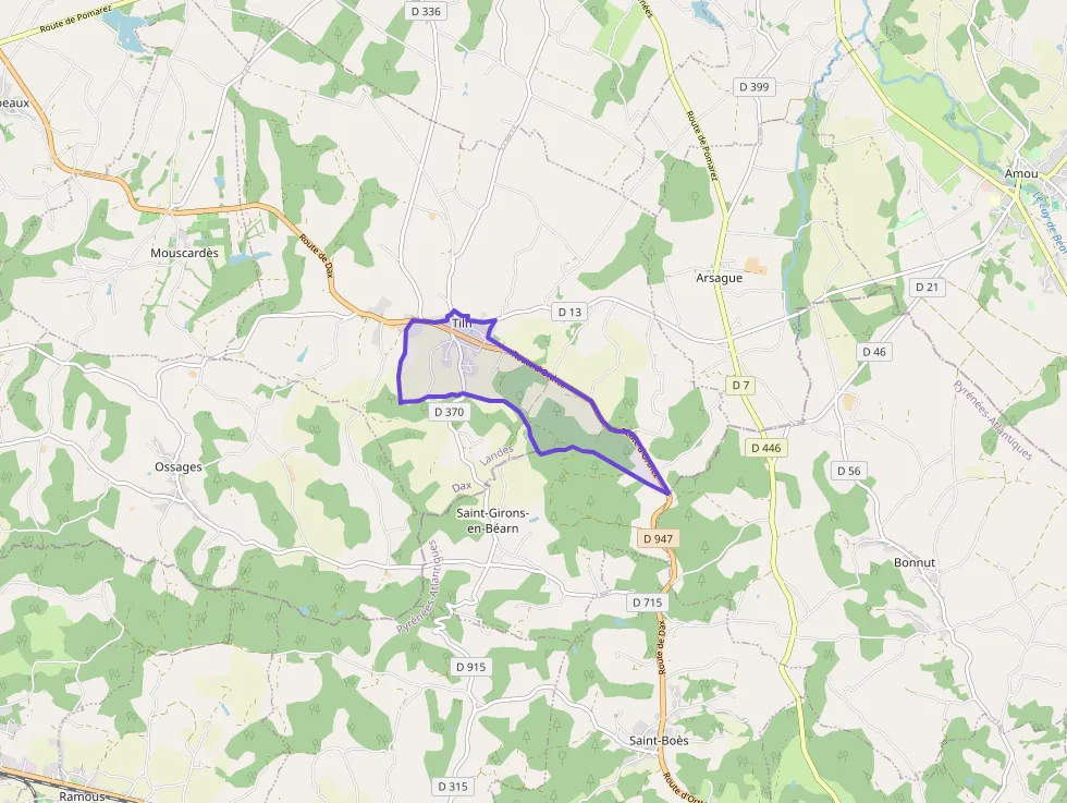 Maison 45 m² deux pieces à vendre à Tilh