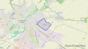 Maison 91 m² quatre pièces à vendre à Fontenay-le-Comte