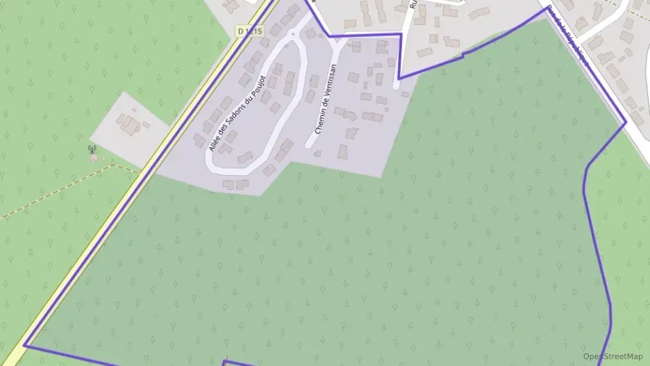 Maison 122 m² cinq pièces à vendre à Castelnau-de-Médoc