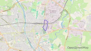 Maison 97 m² quatre pièces à vendre à Laval