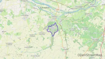 Maison 109 m² cinq pièces à vendre à Chalonnes-sur-Loire