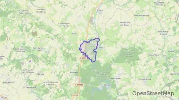 Maison 90 m² quatre pièces à vendre à Vouvant