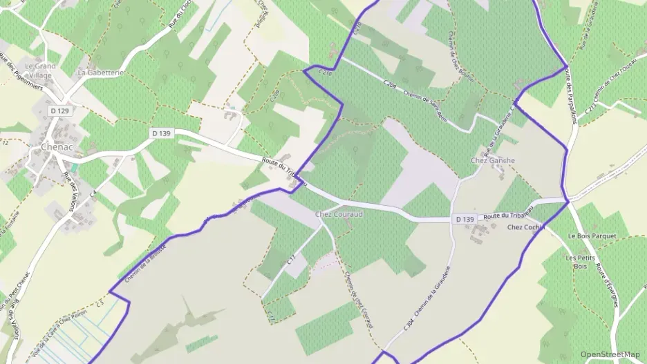 Maison 280 m² sept pièces à vendre à Chenac-Saint-Seurin-d`Uzet