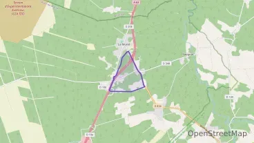 Maison 120 m² trois pièces à vendre à Saugnac-et-Muret