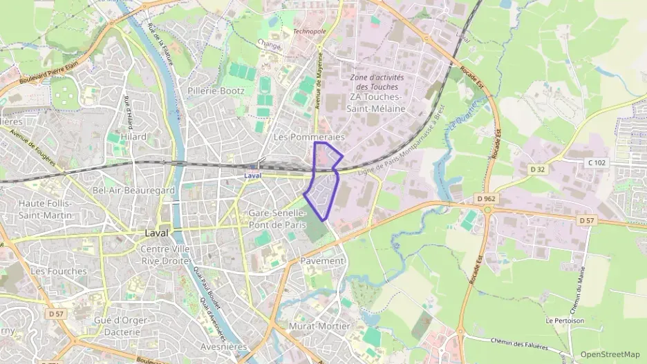 Maison 210 m² six pièces à vendre à Laval