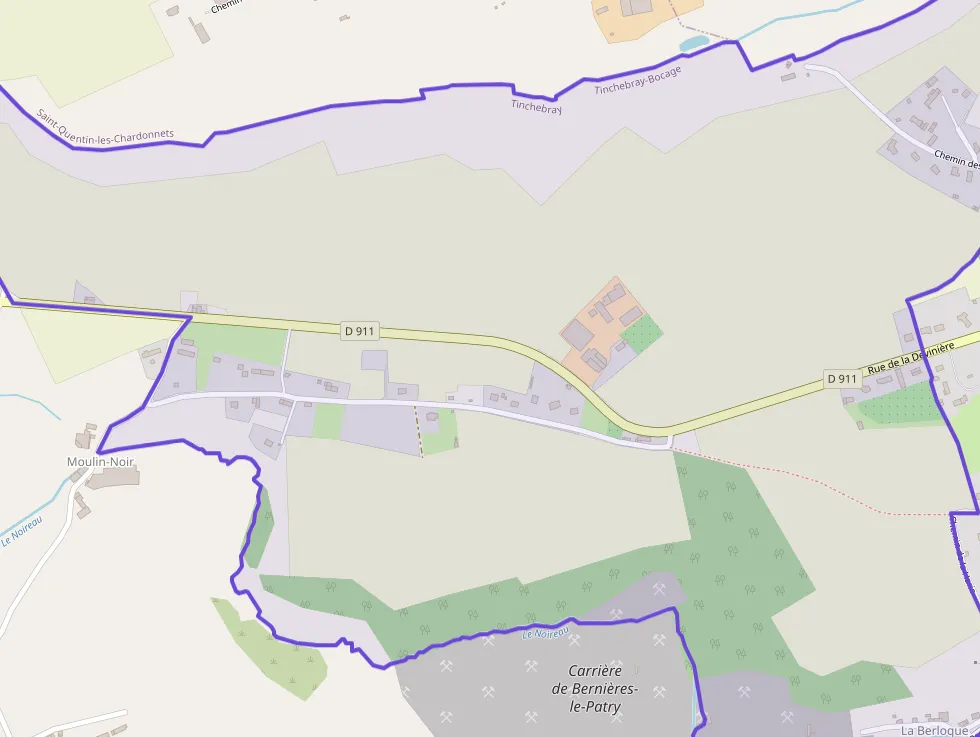 Maison 71 m² trois pièces à vendre à Tinchebray-Bocage