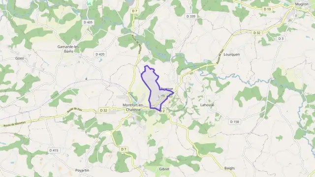 Maison 130 m² quatre pièces à vendre à Nousse