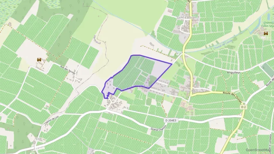 Maison 140 m² quatre pièces à vendre à Saint-Estèphe