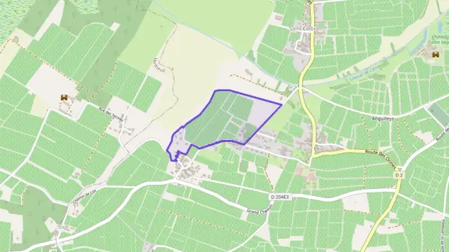 Maison 140 m² quatre pièces à vendre à Saint-Estèphe