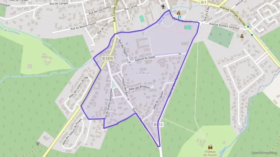 Maison 127 m² quatre pièces à vendre à Castelnau-de-Médoc