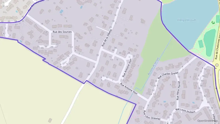 Maison 81 m² quatre pièces à vendre à Saint-Georges-sur-Loire