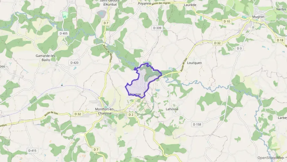 Maison 113 m² cinq pièces à vendre à Nousse