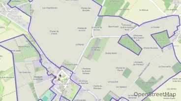 Maison 94 m² quatre pièces à vendre à Soulignonne