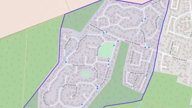 Maison 105 m² quatre pièces à vendre à Martignas-sur-Jalle