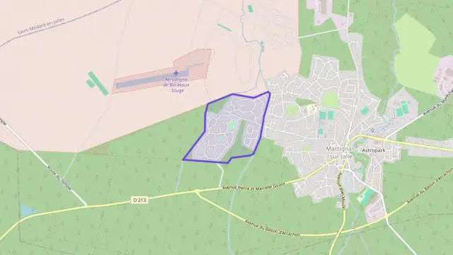 Maison 105 m² quatre pièces à vendre à Martignas-sur-Jalle