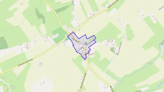 Maison 57 m² trois pièces à vendre à Valdallière