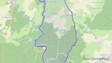 Maison 148 m² cinq pièces à vendre à Vouvant Maison 148 m² cinq pièces à vendre à Vouvant