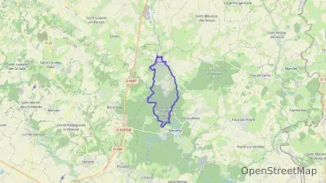 Maison 148 m² cinq pièces à vendre à Vouvant Maison 148 m² cinq pièces à vendre à Vouvant