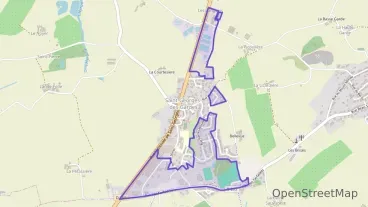 Maison 88 m² quatre pièces à vendre à Chemillé-en-Anjou