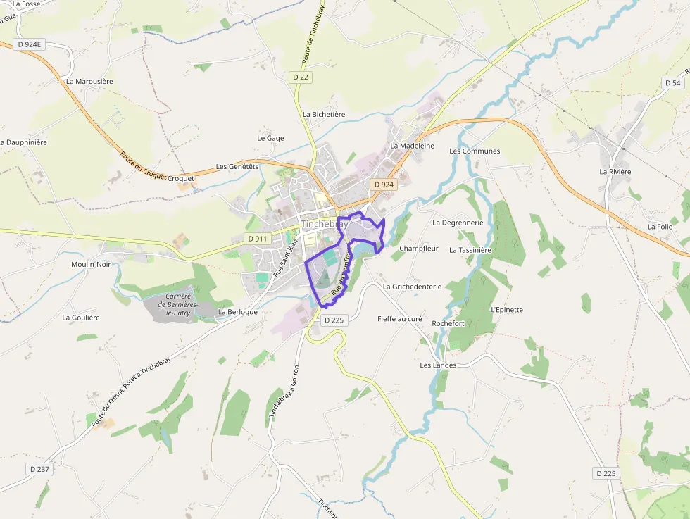 Maison 157 m² 7 pièces à vendre à Tinchebray-Bocage