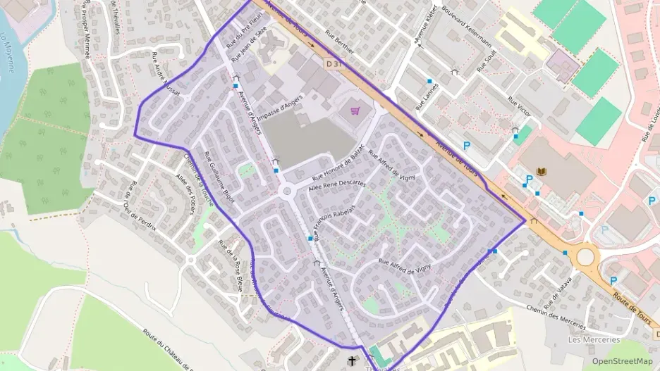 Maison 80 m² cinq pièces à vendre à Laval Maison 80 m² cinq pièces à vendre à Laval