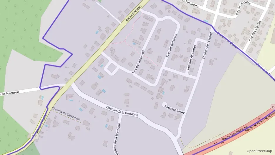 Maison 130 m² quatre pièces à vendre à Tartas Maison 130 m² quatre pièces à vendre à Tartas