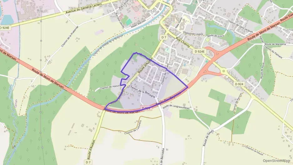 Maison 130 m² quatre pièces à vendre à Tartas Maison 130 m² quatre pièces à vendre à Tartas