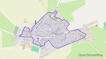 Maison 99 m² cinq pièces à vendre à Châtillon-sur-Colmont
