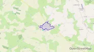 Maison 99 m² cinq pièces à vendre à Châtillon-sur-Colmont