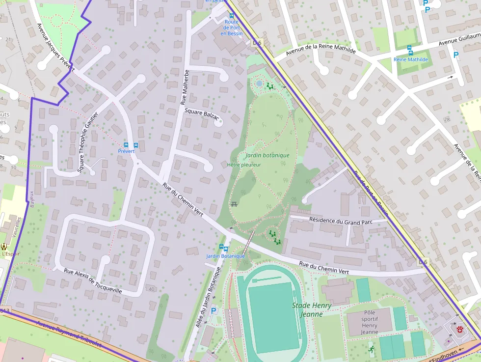 Maison 131 m² 6 pièces à vendre à Bayeux