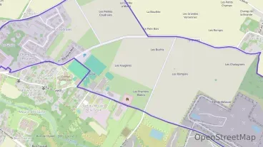 Maison 83 m² quatre pièces à vendre à Saint-Porchaire