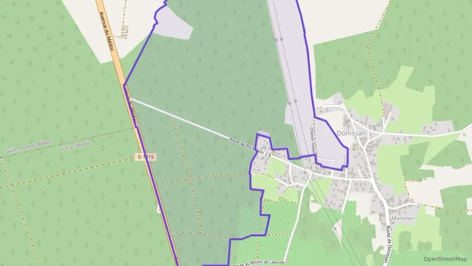 Maison 84 m² quatre pièces à vendre à Listrac-Médoc