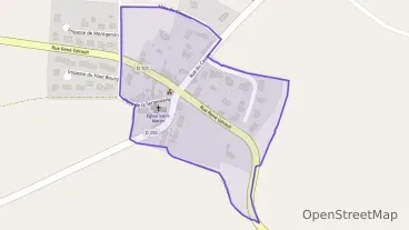 Maison 138 m² six pièces à vendre à Montflours