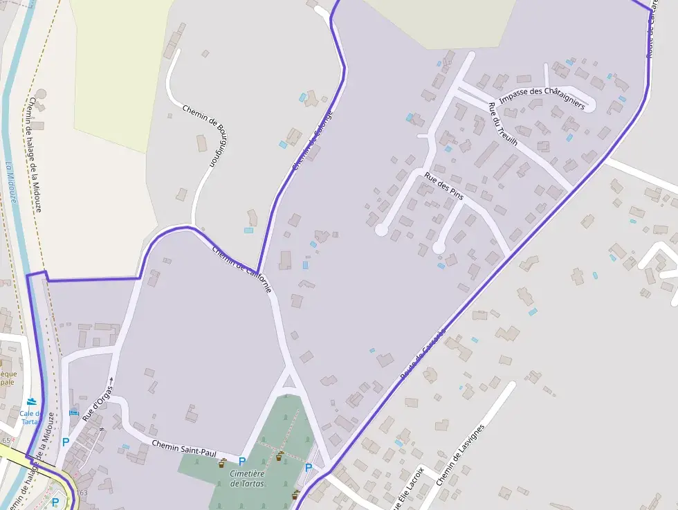 Maison 99 m² quatre pièces à vendre à Tartas