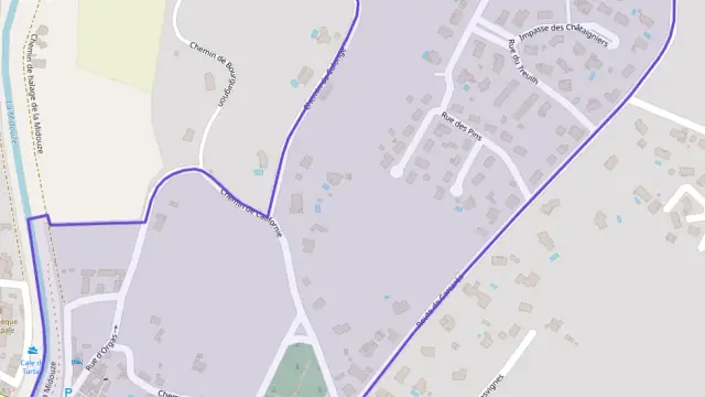 Maison 99 m² quatre pièces à vendre à Tartas