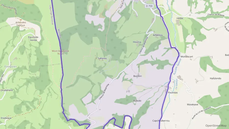 Maison 91 m² cinq pièces à vendre à Montory Maison 91 m² cinq pièces à vendre à Montory