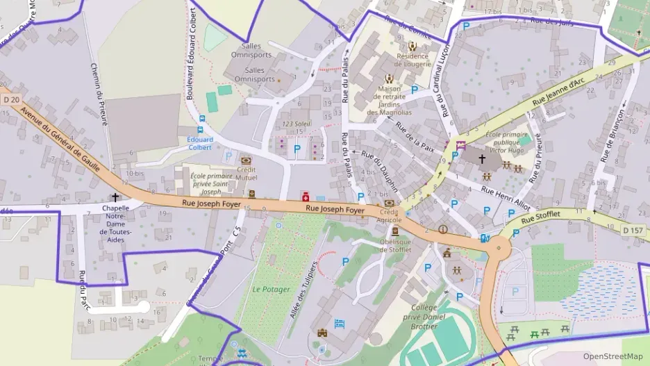 Maison 123 m² cinq pièces à vendre à Maulévrier Maison 123 m² cinq pièces à vendre à Maulévrier