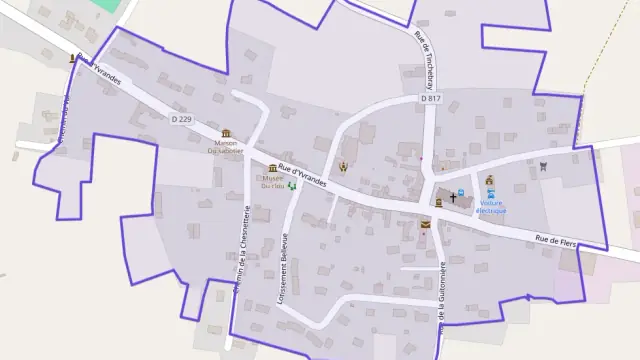 Maison 80 m² quatre pièces à vendre à Tinchebray-Bocage