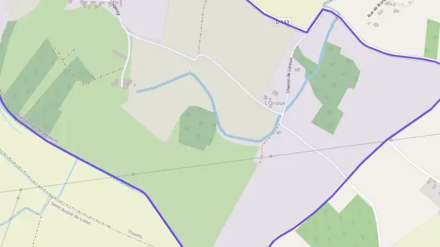 Maison 123 m² quatre pièces à vendre à Montpellier-de-Médillan