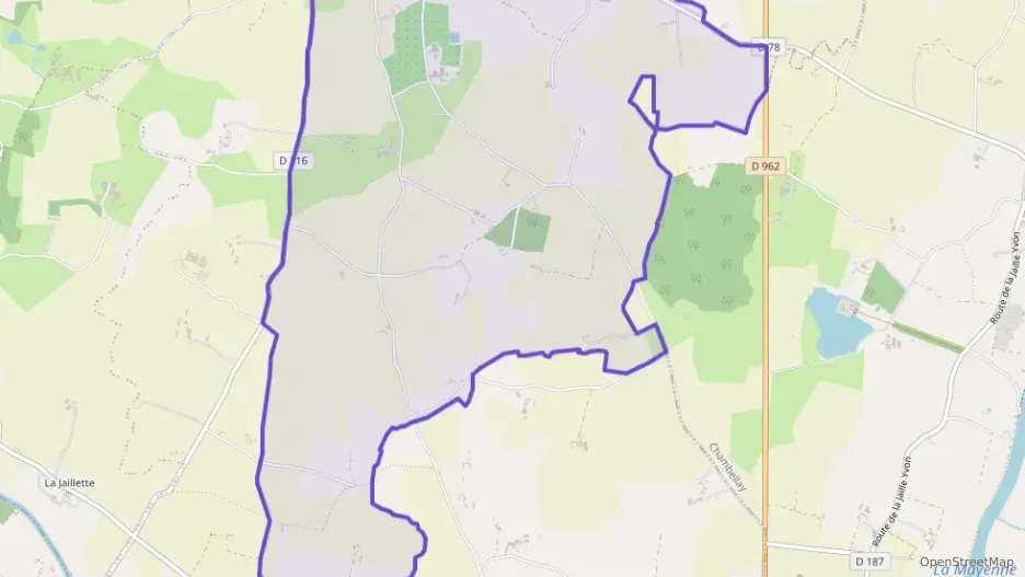 Maison 207 m² cinq pièces à vendre à Segré-en-Anjou Bleu