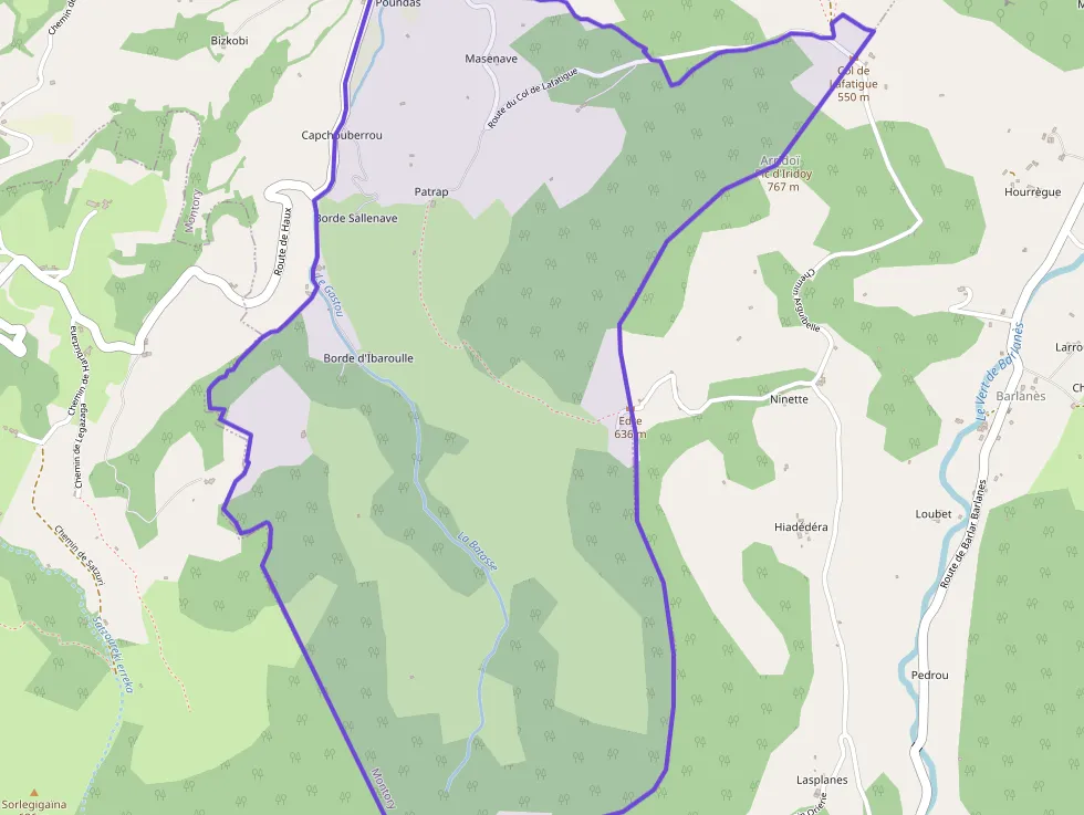 Maison 150 m² quatre pièces à vendre à Montory