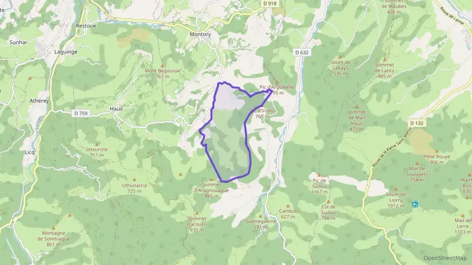 Maison 150 m² quatre pièces à vendre à Montory Maison 150 m² quatre pièces à vendre à Montory