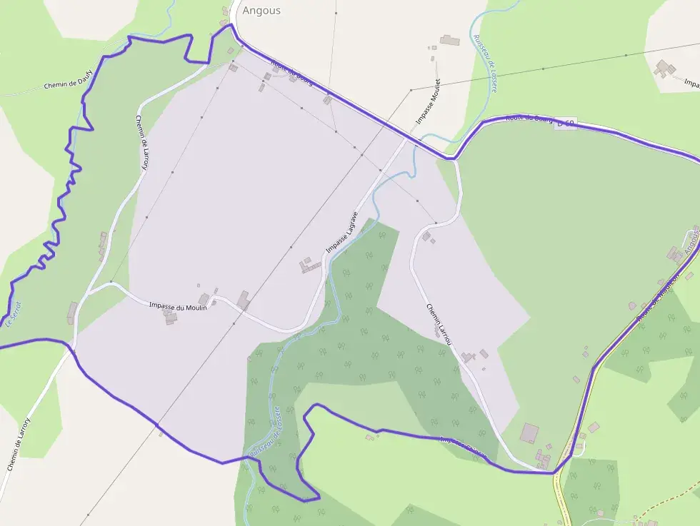 Maison 121 m² 6 pièces à vendre à Angous