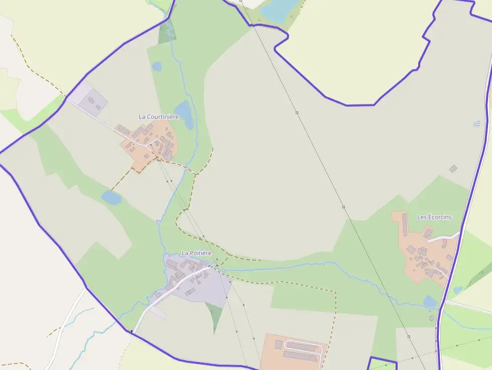 Maison 60 m² trois pièces à vendre à Saint-Amand-sur-Sèvre