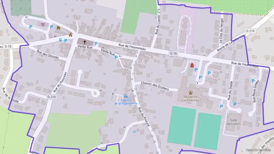 Maison 84 m² quatre pièces à vendre à Segré-en-Anjou Bleu Maison 84 m² quatre pièces à vendre à Segré-en-Anjou Bleu