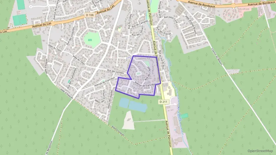 Maison 145 m² cinq pièces à vendre à Saint-Jean-d`Illac
