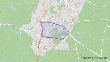 Maison 90 m² trois pièces à vendre à Belin-Béliet