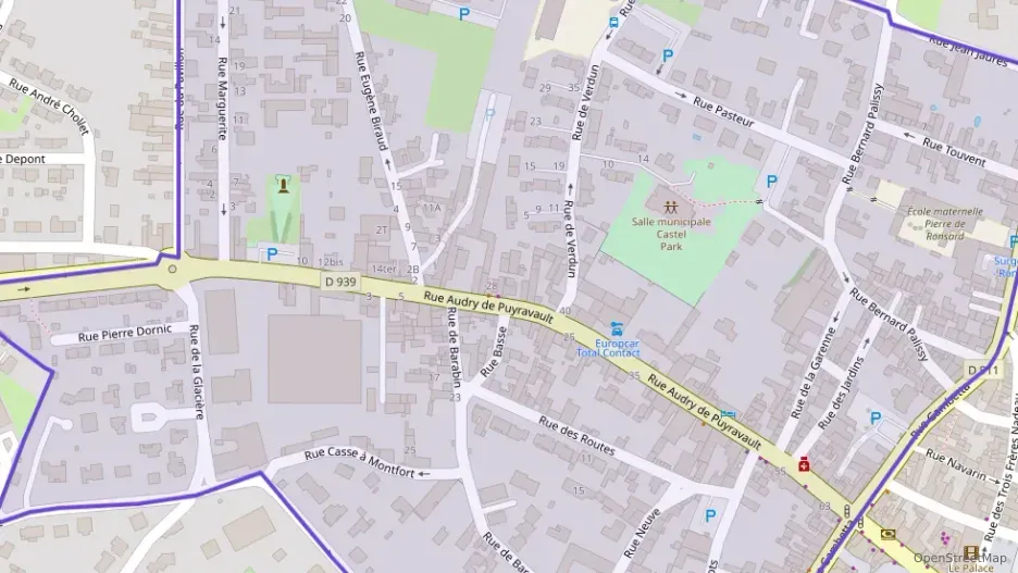 Maison 58 m² trois pièces à vendre à Surgères