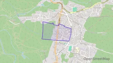 Maison 78 m² quatre pièces à vendre à Belin-Béliet